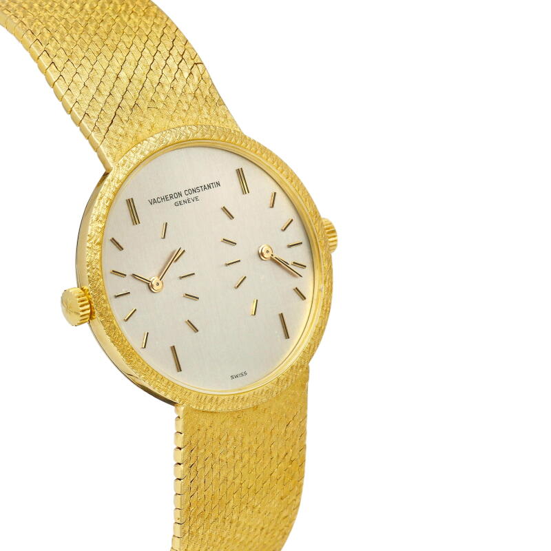 Vacheron Constantin Patrimony Dual Time (Reference 35004)