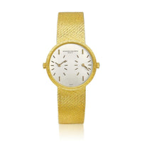 Vacheron Constantin Patrimony Dual Time (Reference 35004) View 1