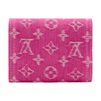 (WMNS) Victorine Wallet 'Pink' M27707 View 3