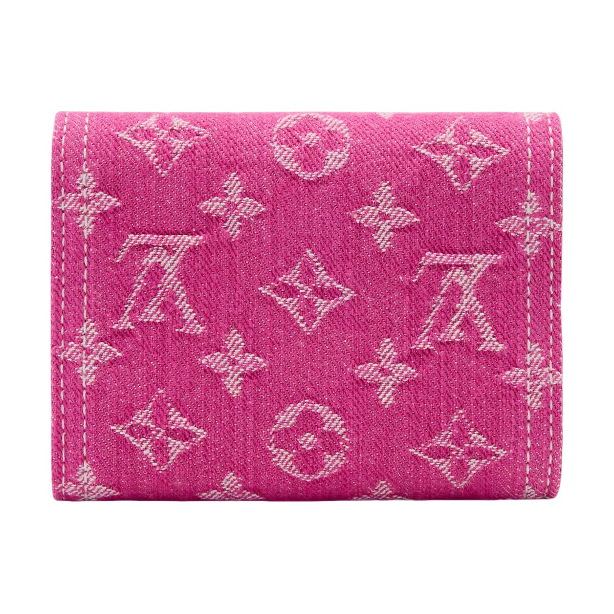 (WMNS) Victorine Wallet 'Pink' M27707 - Crown & Consign