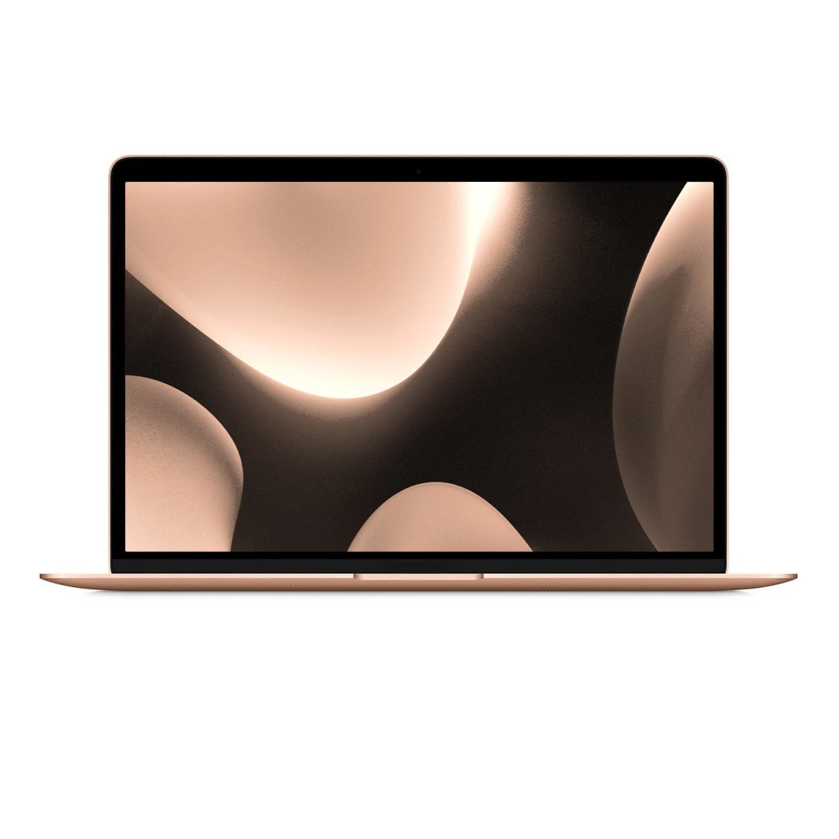 Apple MacBook Air 13-inch (2020) - M1 Chip, 8-Core CPU, 7-Core GPU, 16GB RAM, 256GB SSD - Gold